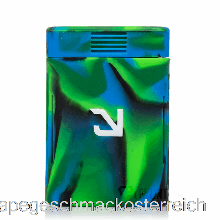 Eyce Solo Silikon Dugout Planet (schwarz / Blau / Grün / Lindgrün) - Cf Vape Geschmack